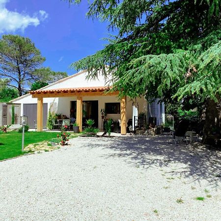 Gite Les 2 Cedres Villa Cardet Luaran gambar
