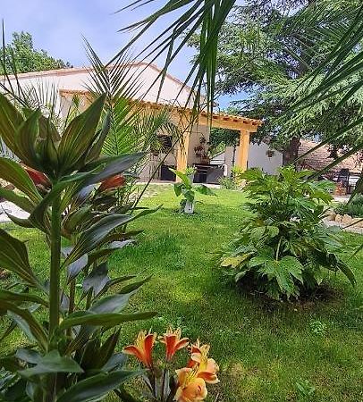 Gite Les 2 Cedres Villa Cardet Luaran gambar