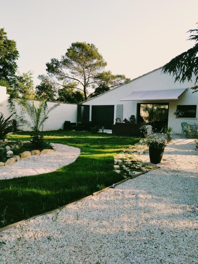 Gite Les 2 Cedres Villa Cardet Luaran gambar
