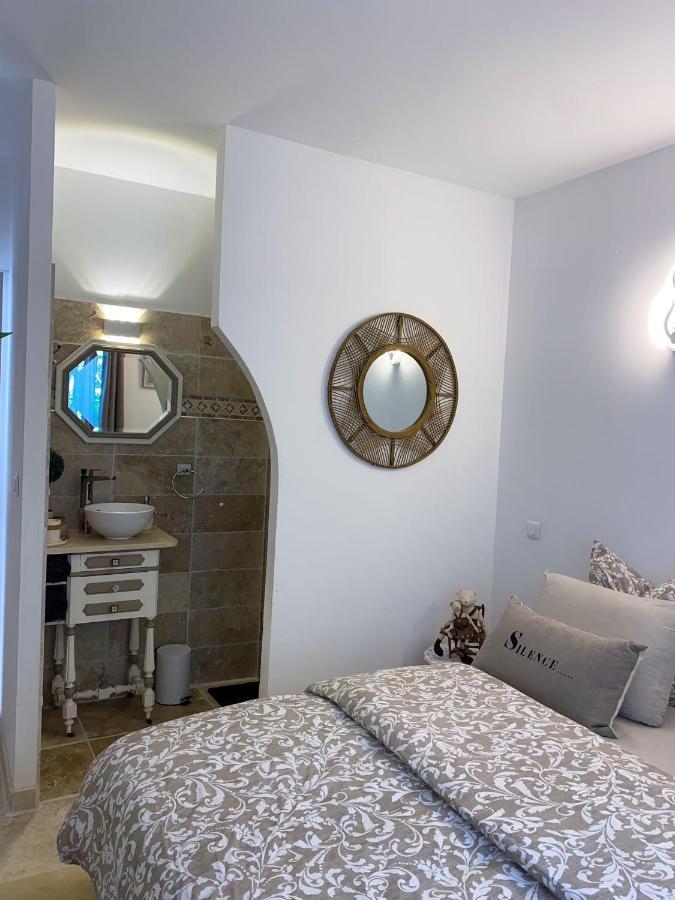 Gite Les 2 Cedres Villa Cardet Luaran gambar
