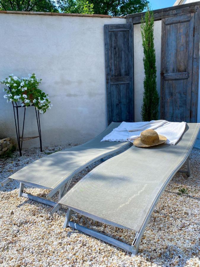 Gite Les 2 Cedres Villa Cardet Luaran gambar