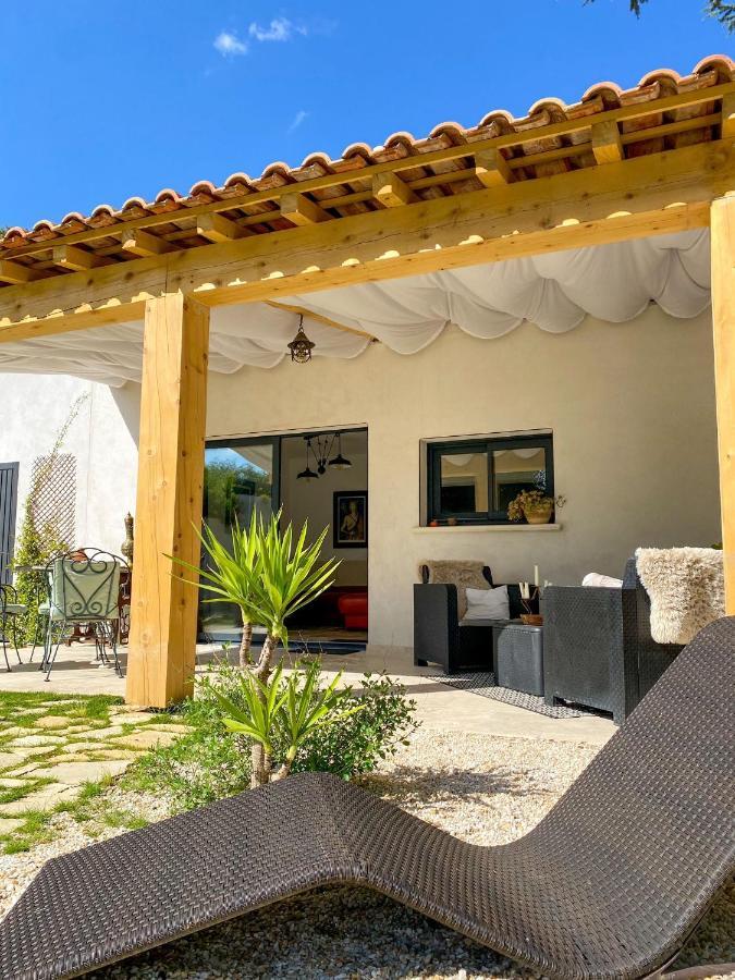 Gite Les 2 Cedres Villa Cardet Luaran gambar