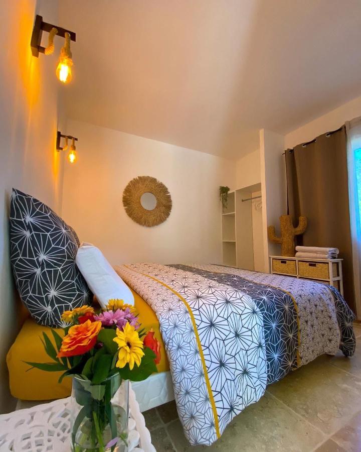Gite Les 2 Cedres Villa Cardet Luaran gambar
