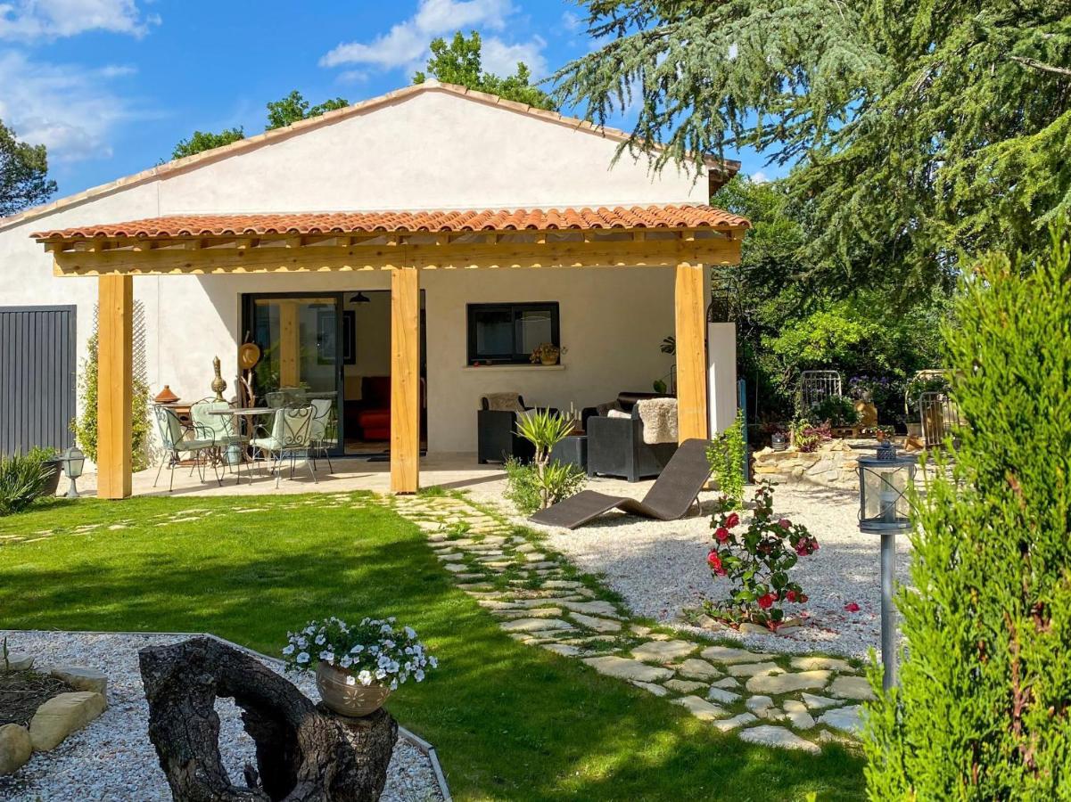 Gite Les 2 Cedres Villa Cardet Luaran gambar