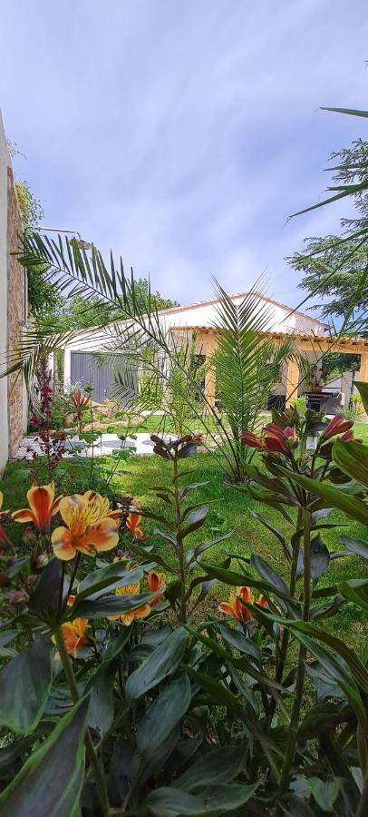 Gite Les 2 Cedres Villa Cardet Luaran gambar