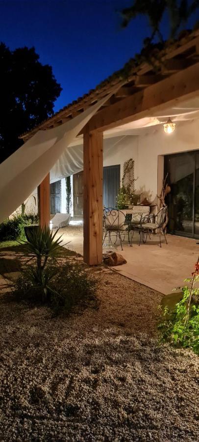 Gite Les 2 Cedres Villa Cardet Luaran gambar